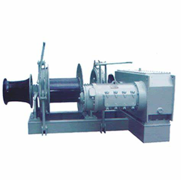 32mm Electric Combined Windlass